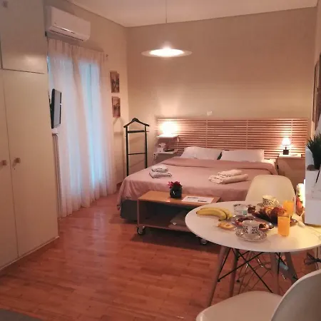 Apartment Koukaki Ideal For 2 Athens
