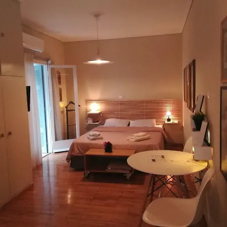 Koukaki Ideal For 2 Apartment Athens